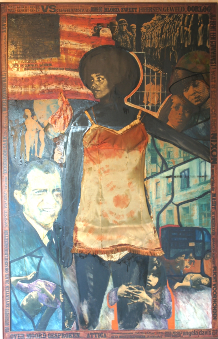 angela davis